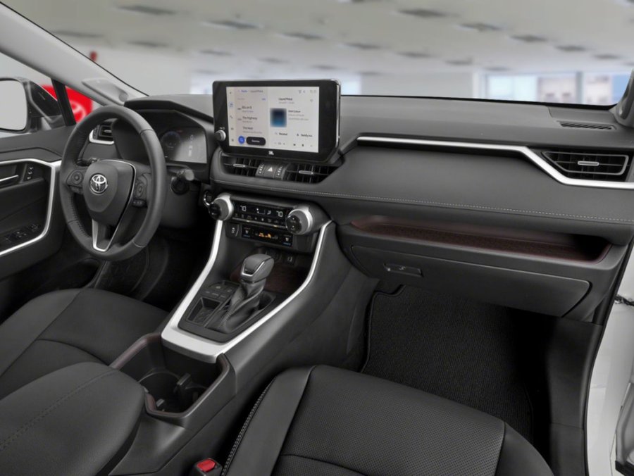 2023 Toyota RAV4 2023 Silver