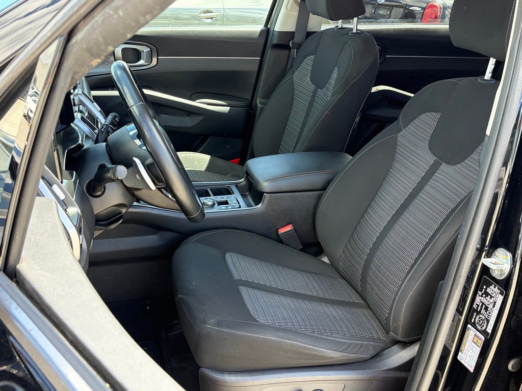 2022 Kia Sorento Black Gatineau - photo #12
