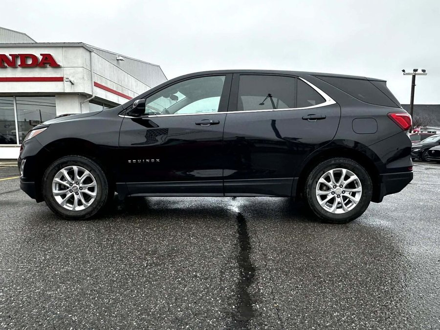 2020 CHEVROLET EQUINOX LT 2020 Black