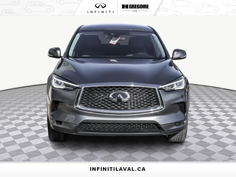 Infiniti QX50 2021 2021