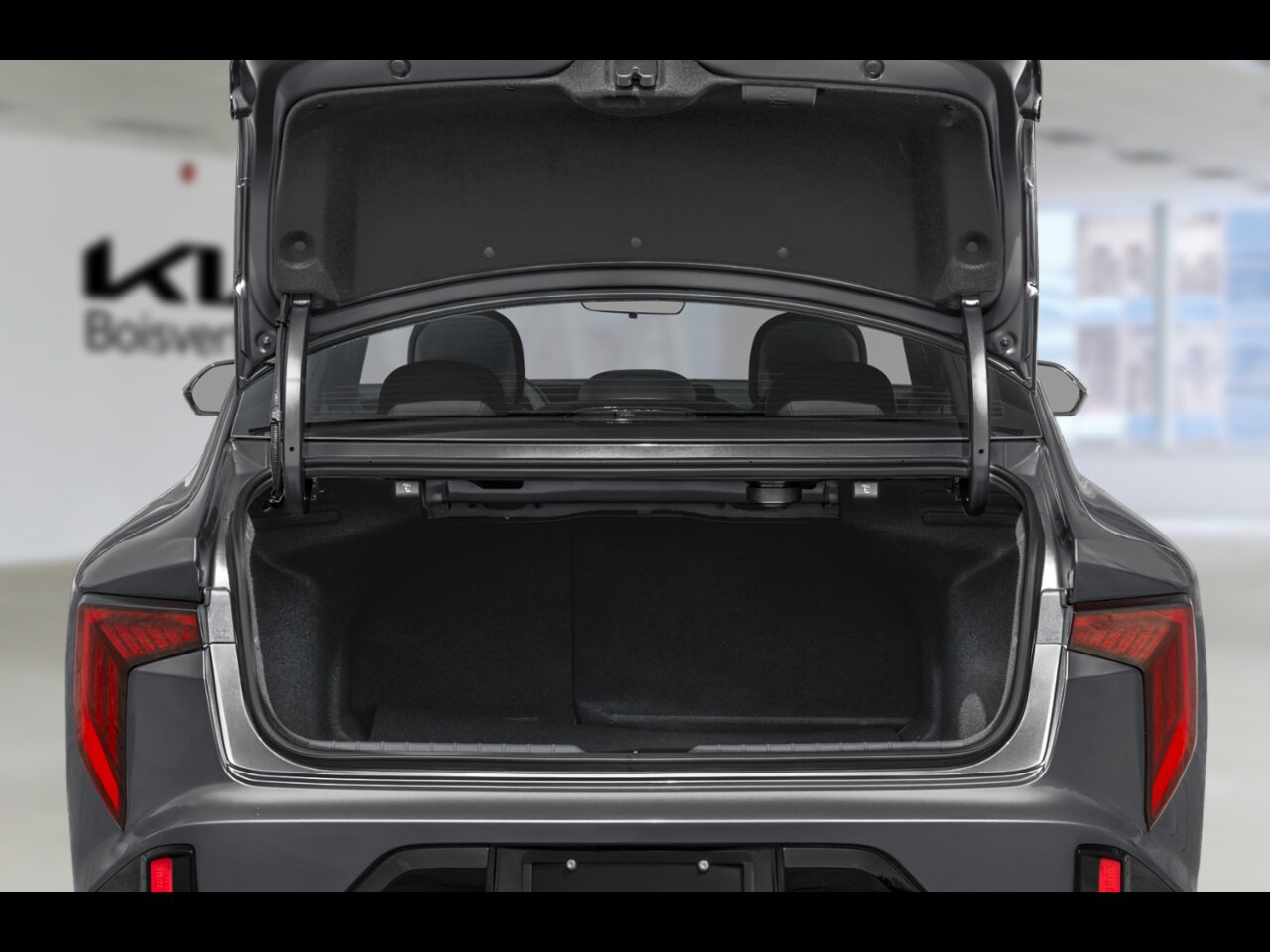 Kia K4 2026 Blainville - photo #3