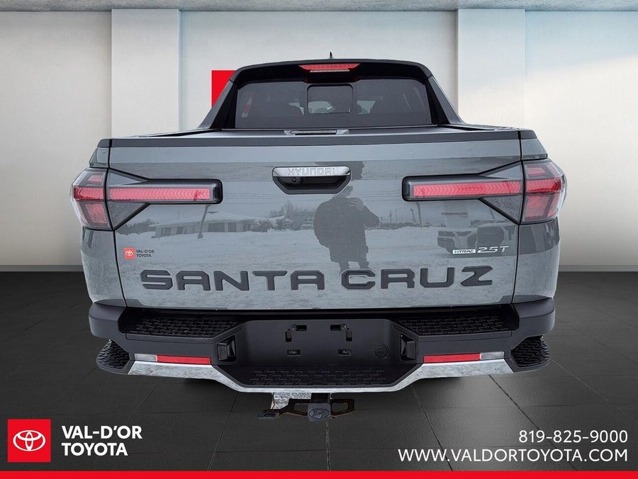 2023 Hyundai Santa Cruz 2023 Grey