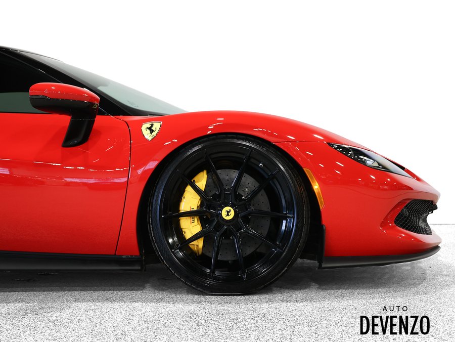 Ferrari 296 GTB 2024 2024 Rouge