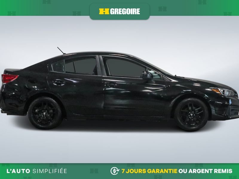 Subaru Impreza 822159 | Convenience GR ELECT A/C 2022 Noir Laval - photo #10