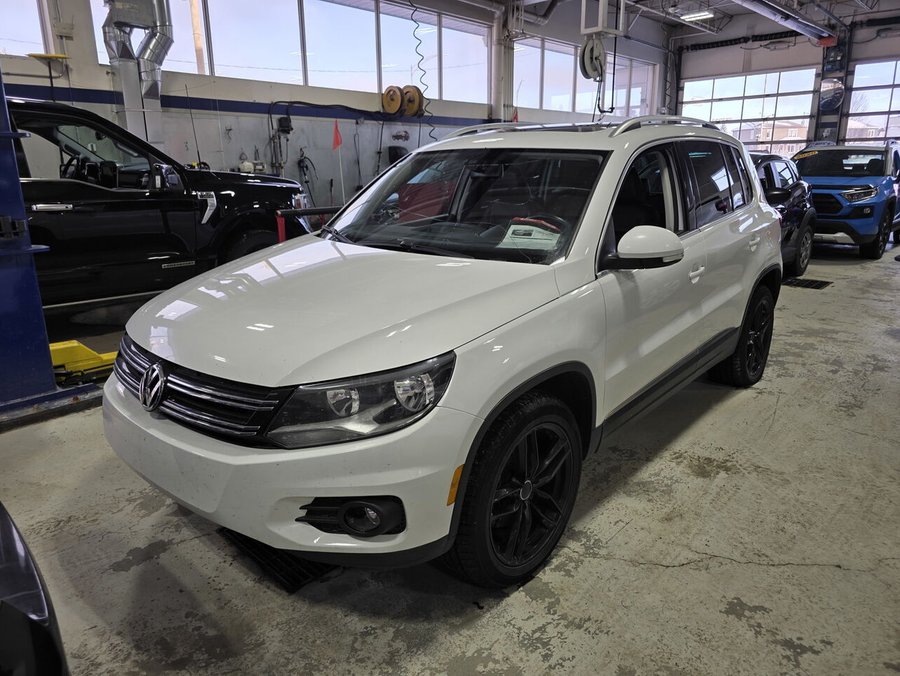Volkswagen Tiguan 2017 2017