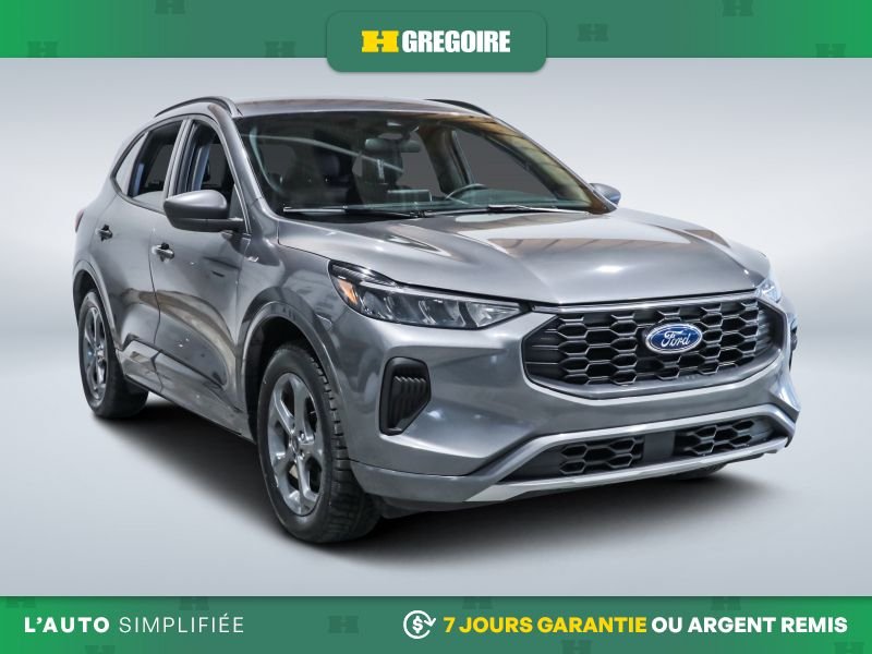 Ford Escape 2024 2024 Gris