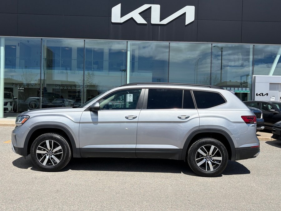 Volkswagen Atlas 2022 2022 Gris