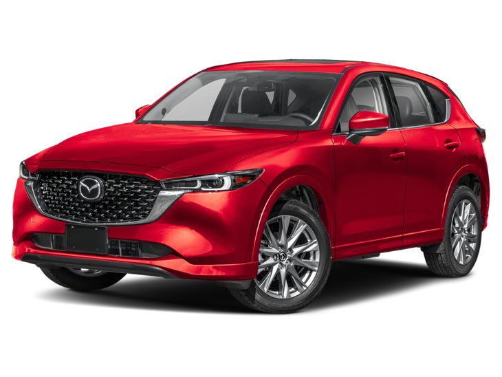 2025 Mazda CX-5 GT