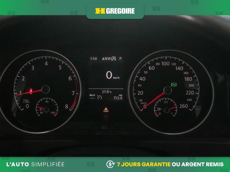 Volkswagen Golf 2019 Bleu Blainville - photo #10