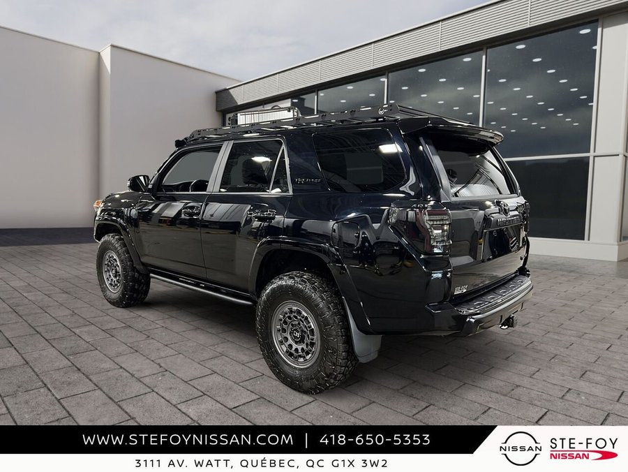 Toyota 4Runner S6423 2023 Noir