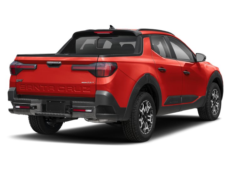 2025 Hyundai Santa Cruz XRT