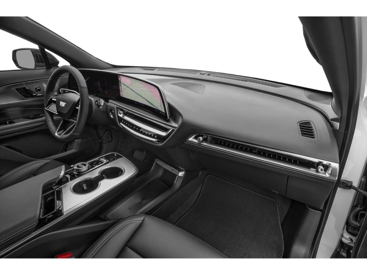 Cadillac LYRIQ Luxury 2026 Lac Emerald métallisé Rouyn-Noranda - photo #12