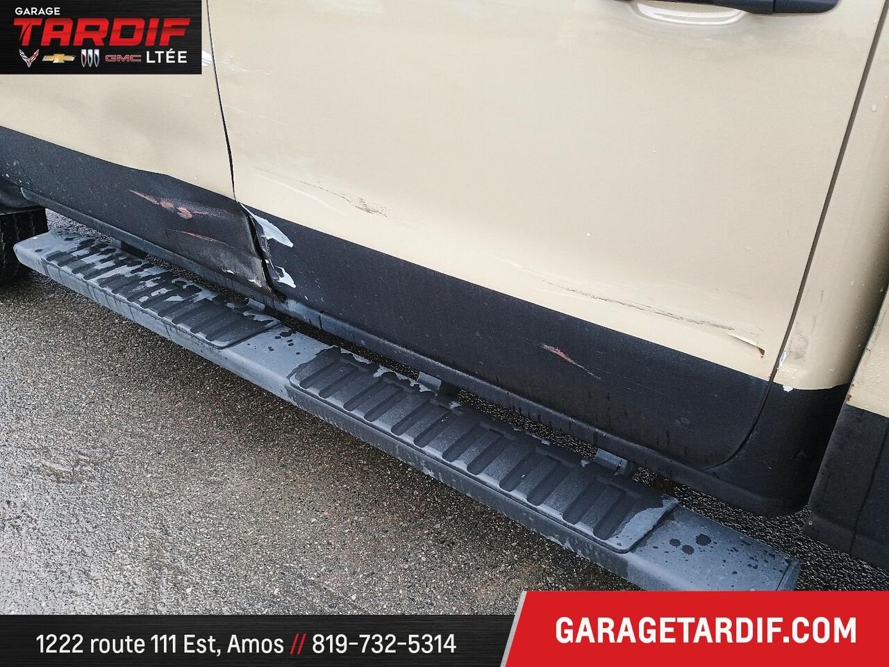 GMC SIERRA 4RM, CAISSE 95531A 2016 gray Amos - photo #9