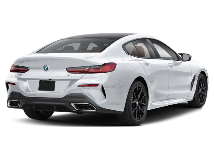 2025 BMW Série 8 M850i xDrive