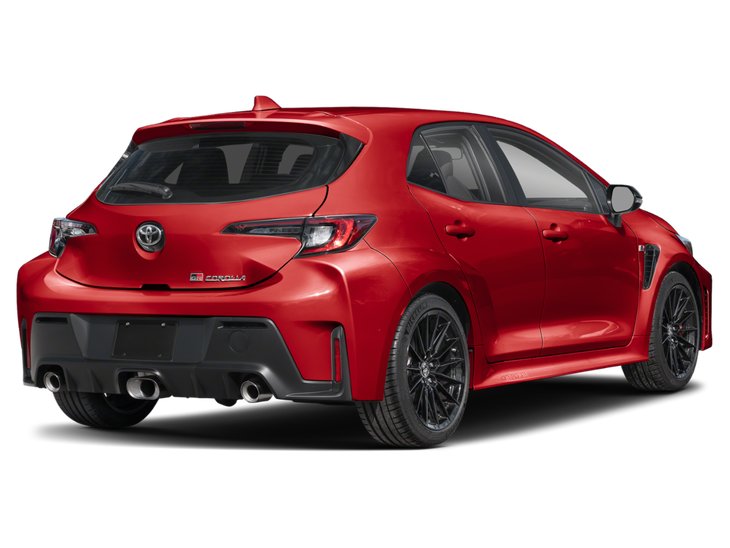 2025 Toyota GR Corolla 