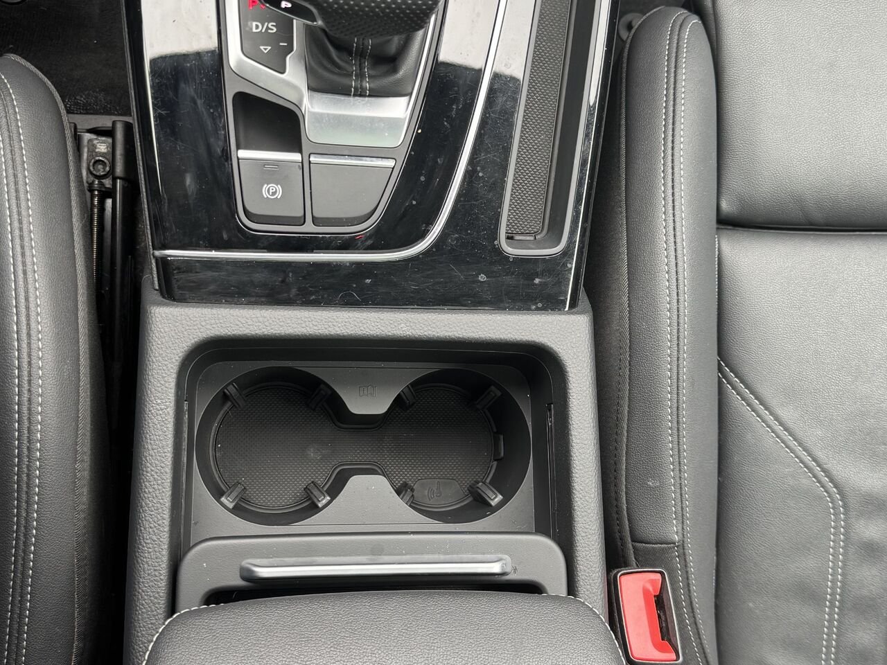 Audi Q5 Sportback Black Optic 2022 Blanc Granby - photo #25