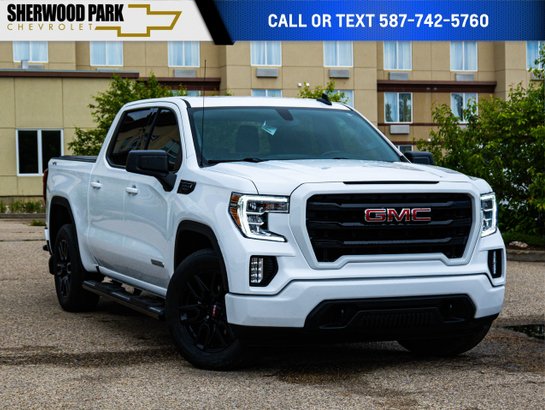 2022 GMC Sierra 1500 Limited 2022 White