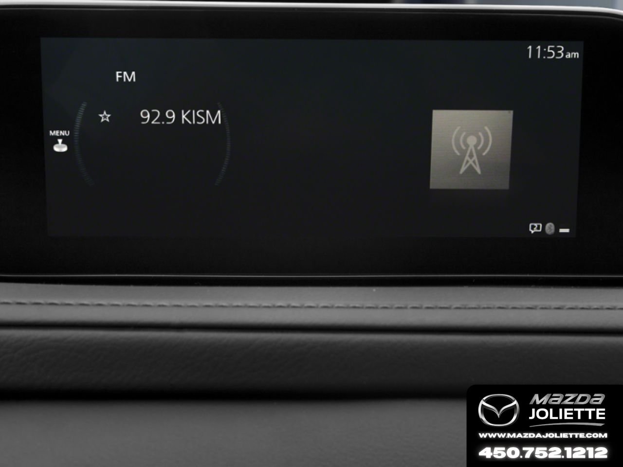 2026 MAZDA CX-30 Machine Grey Metallic Notre-Dame-des-Prairies - photo #8