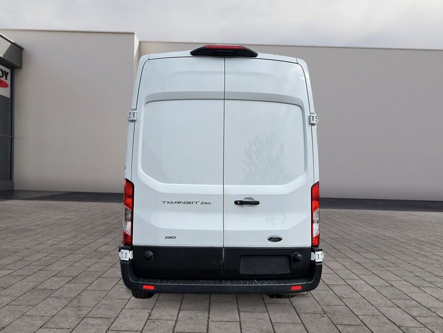 2025 Ford Transit fourgon utilitaire 2025 White