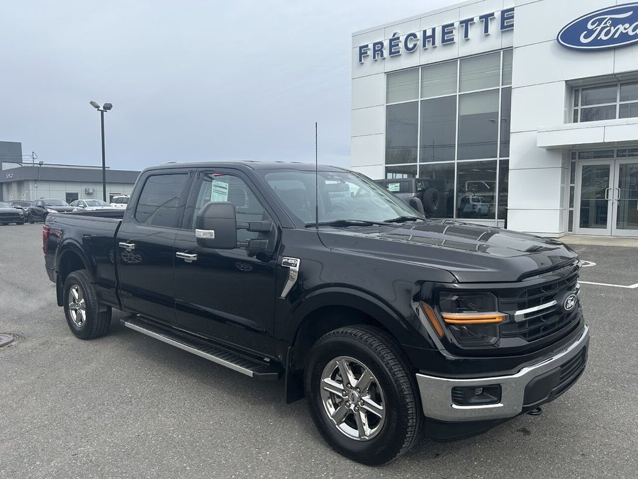 Ford F150 5.0L 2024 2024 Noir
