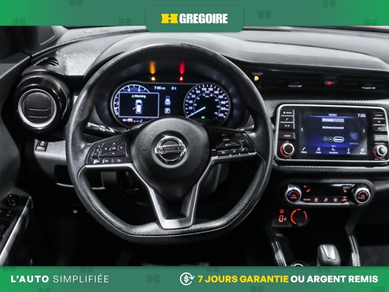 2019 Nissan Kicks Red Saint-Eustache - photo #17