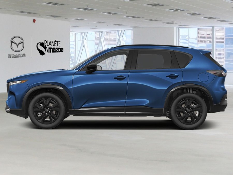 2026 Mazda CX-5 2026 Navy Blue Mica