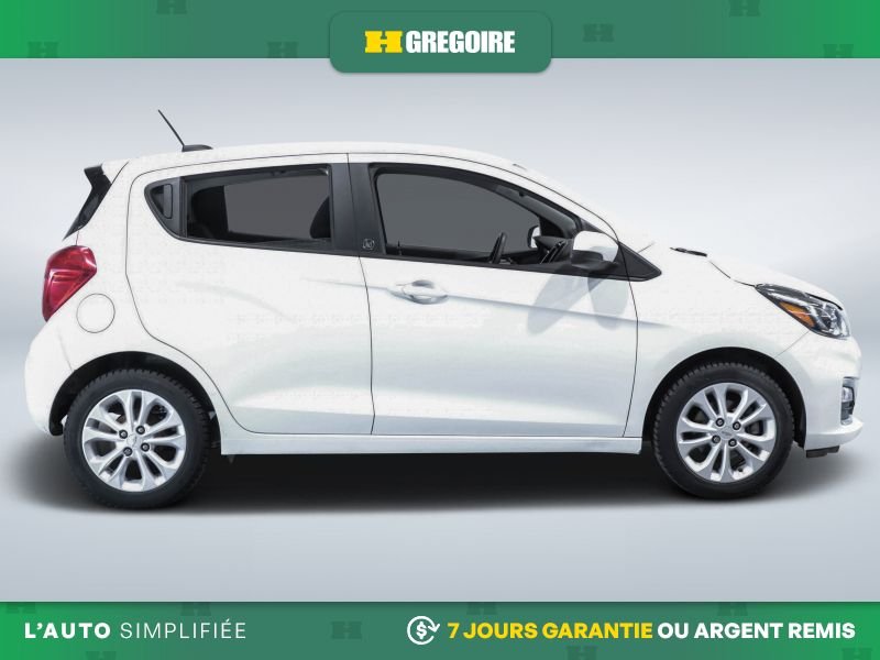 Chevrolet Spark 2021 Blanc Saint-Eustache - photo #10