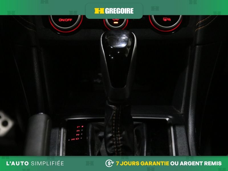 Subaru Crosstrek 821297 | Sport AWD AUTO AC CUIR TOIT MAGS CAM RECUL BLEUTOO 2021 Gris Laval - photo #26