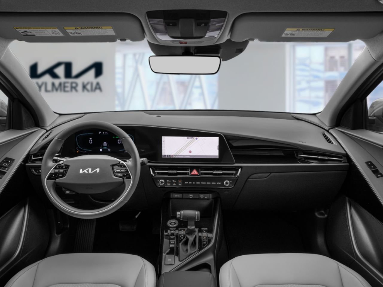 2026 KIA Niro Mineral Blue Gatineau - photo #8