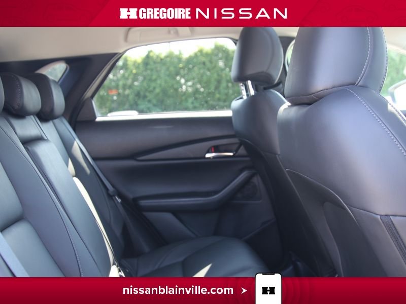2023 Mazda CX-30 Brown Laval - photo #11