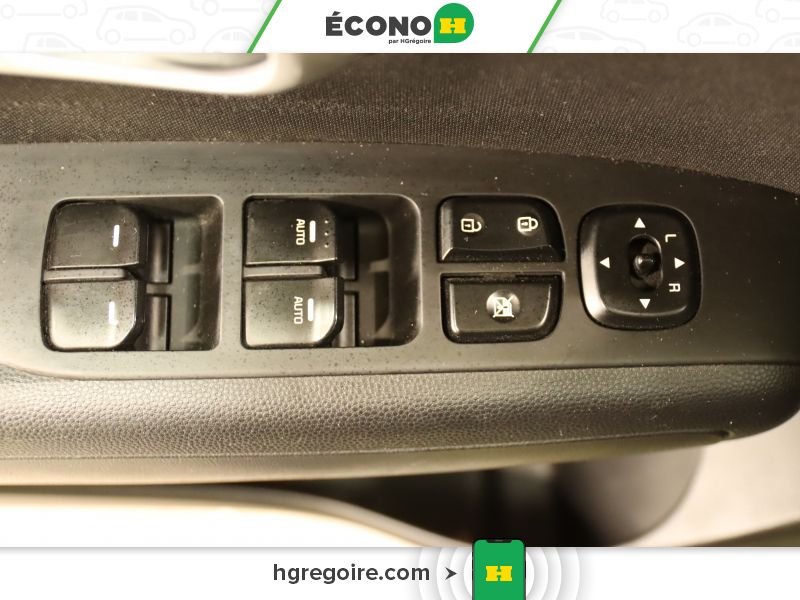 Kia Soul 820227A | EX AUTO GR ÉLEC A/C BLUETOOTH MAGS 2016 Vert Laval - photo #19