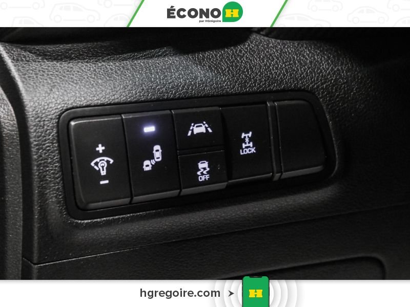 Hyundai Tucson 2019 Noir Saint-Eustache - photo #12
