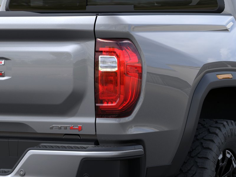 2026 GMC Canyon AT4 cabine multiplace 4RM Sterling Metallic Ottawa & Gatineau - photo #10