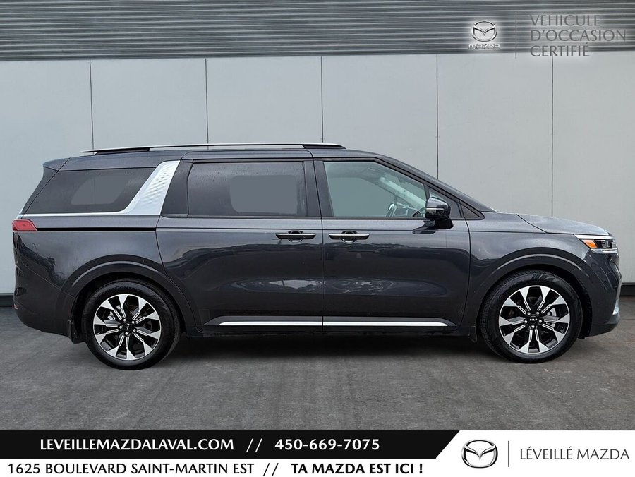 Kia Carnival 2022 2022 Gris