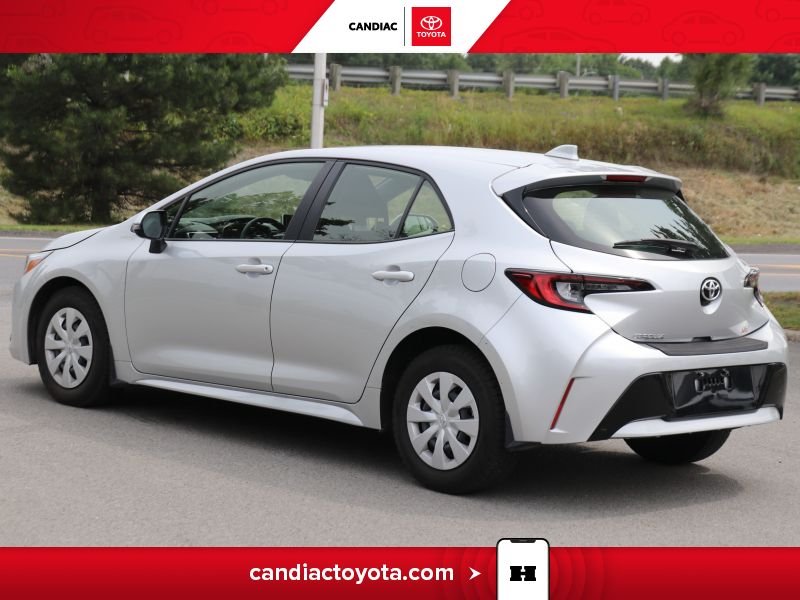 Toyota Corolla 2024 Argent Saint-Eustache - photo #7