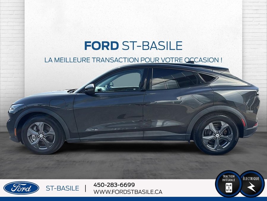 Ford MACH-E 2021 2021 Gris