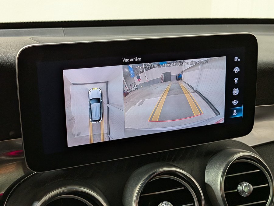 Mercedes-Benz GLC 2020 2020 Argent