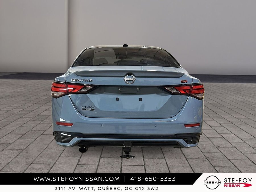2024 Nissan Sentra SR 2024 Blue