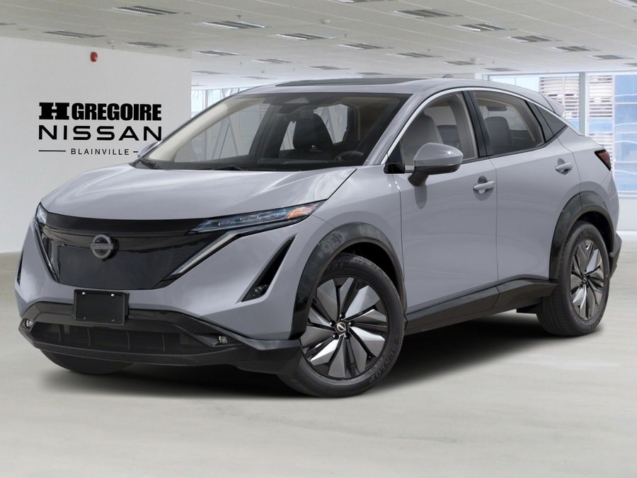 Nissan Ariya 2026 2026 Gris