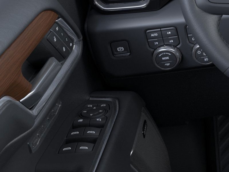 2026 GMC Sierra 1500 Denali cabine multiplace 4RM 157 po ONYX BLACK Sherbrooke - photo #21