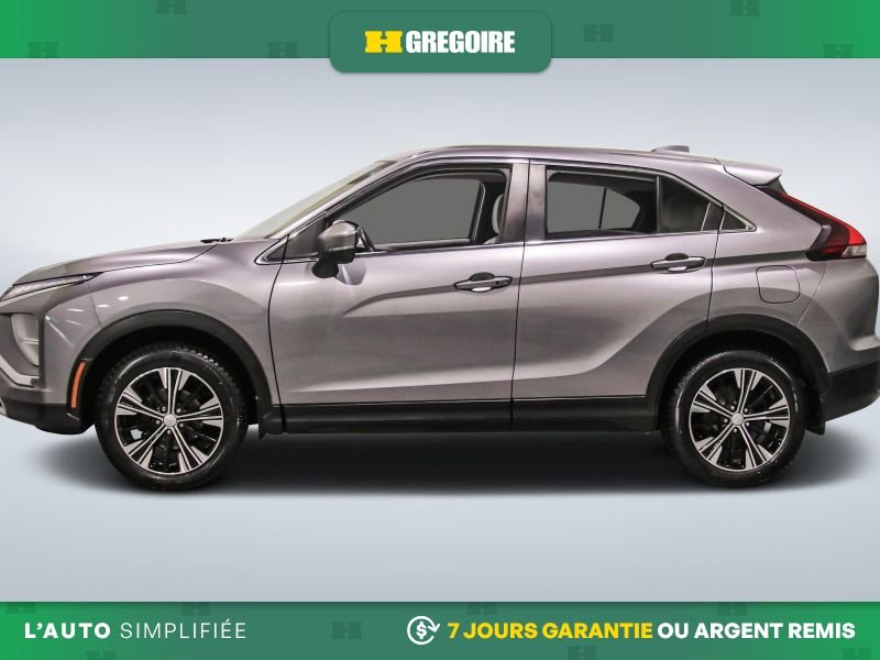 2022 Mitsubishi Eclipse Cross 2022 Grey