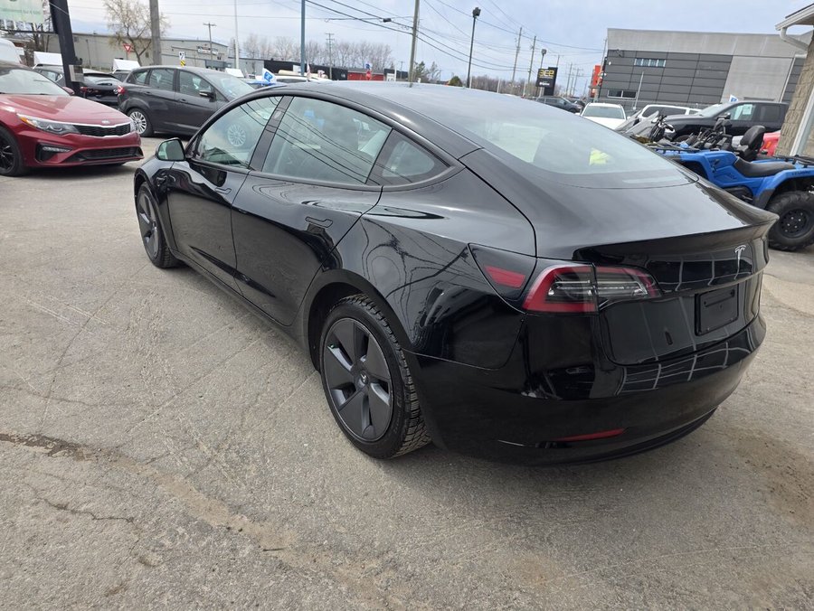 Tesla Model 3 2023 2023 Noir