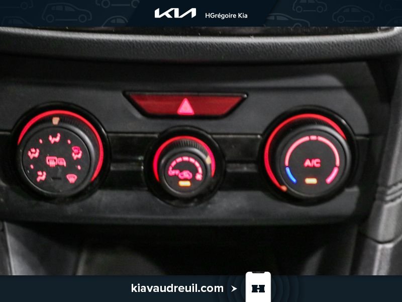 Subaru Crosstrek 2018 Gris Blainville - photo #20