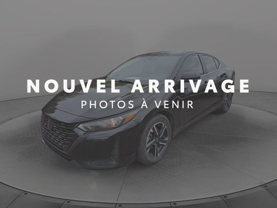 2024 Nissan Sentra 2024 Black