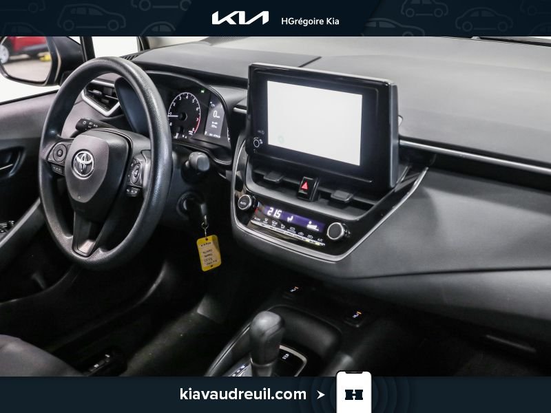 2023 Toyota Corolla Black Laval - photo #22