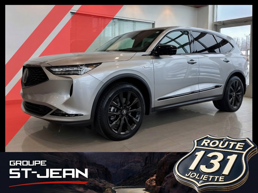 Acura MDX 2024 2024 Gris