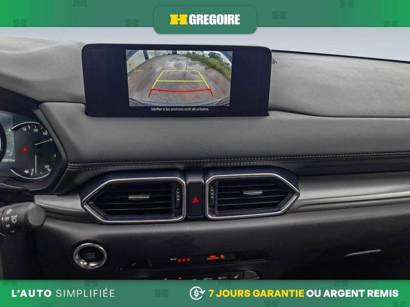 Mazda CX-5 SA0177 | GS 2024 Noir Laval - photo #17