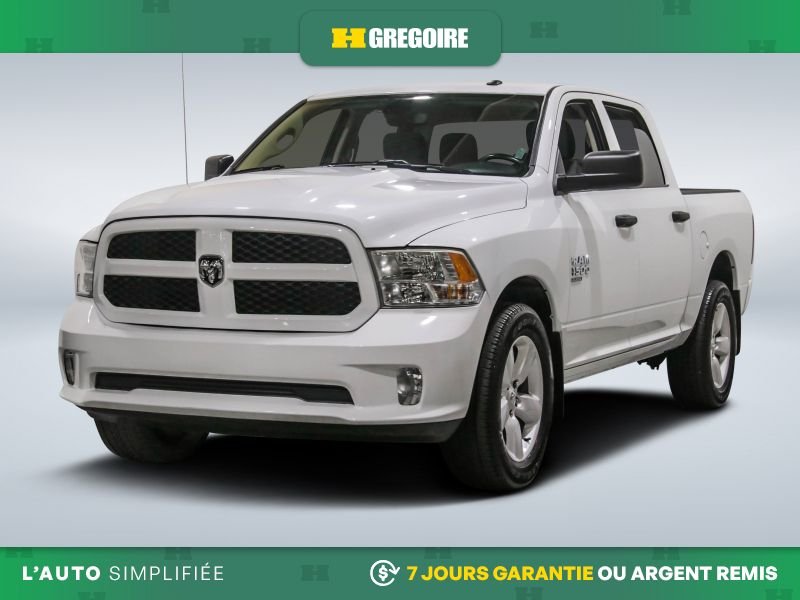 2023 Ram 1500 2023 White