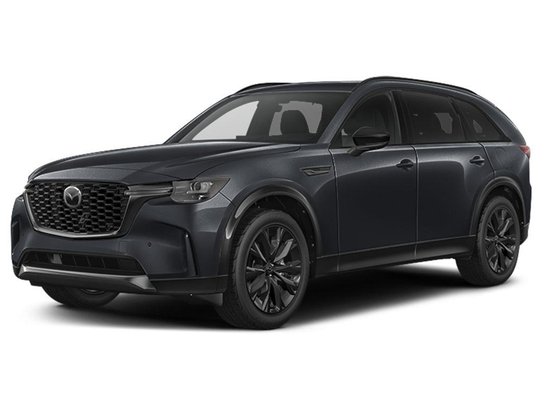 Mazda CX-90 hybride léger 2026 2026 Noir de jais mica