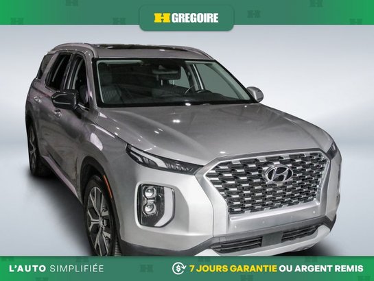 Hyundai Palisade 2021 2021 Gris
